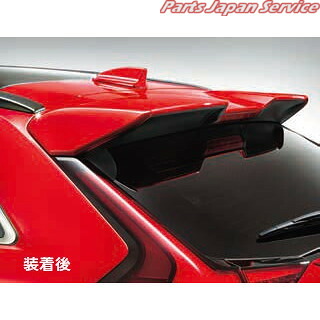 純正 三菱 MITSUBISHI GK1W系エクリプスクロス 12.テールゲートスポイラー ECLIPSE CROSS