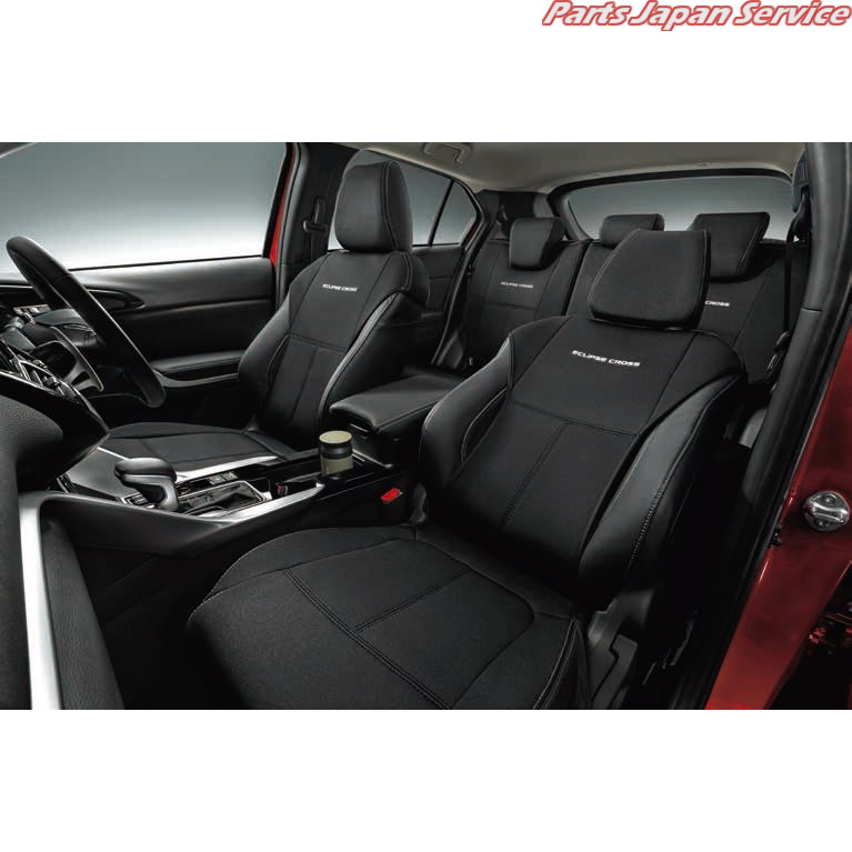純正 三菱 MITSUBISHI GK1W系エクリプスクロス 39.アクティブシートカバー(リヤ) MZ526055 ECLIPSE CROSS