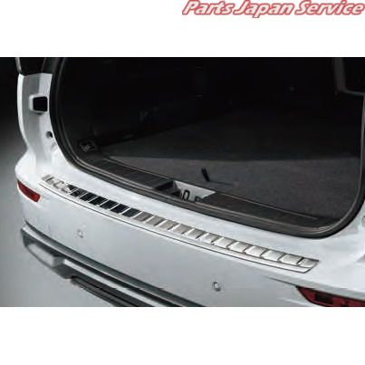 純正 三菱 MITSUBISHI GN0W系アウトランダー 56.リヤバンパープロテクター MZ577128 OUTLANDER