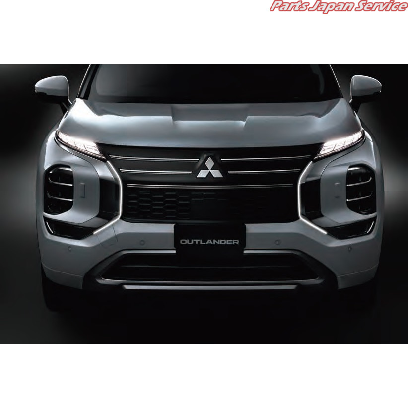 純正 三菱 MITSUBISHI GN0W系アウトランダー 07.ダイナミックシールドイルミネーション MZ590999 OUTLANDER 32,175円