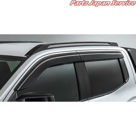純正 三菱 MITSUBISHI LC2T系トライトン 21.エクシードバイザー MZ577111 TRITON