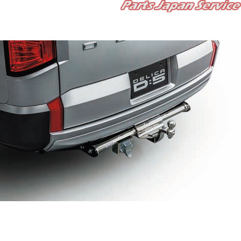純正 三菱 MITSUBISHI CV1W系デリカD5 33.トレーラーヒッチメンバー MZ555557 DELICAD5