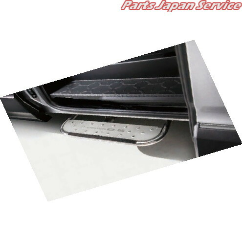 純正 三菱 MITSUBISHI CV1W系デリカD5 9.サイドステップ 左側用 MZ575918 DELICAD5｜パーツジャパンサービス店