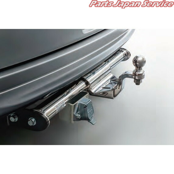 デリカD5　後期　ヒッチメンバー　サントレックス製 サン自動車工業 ヒッチメンバー デリカ D5 ステンレス TM402831 サン