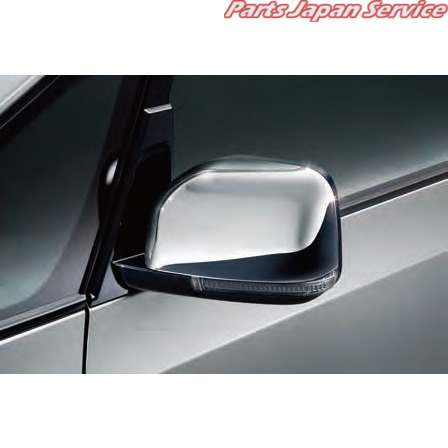 純正 三菱 MITSUBISHI CV1W系デリカD5 16.メッキミラーカバー MZ576225 DELICAD5 11,180円