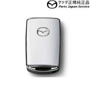 純正 マツダ MAZDA KG2P系CX-8 セレクティブキーシェル(プラチナクォーツM) CX-8