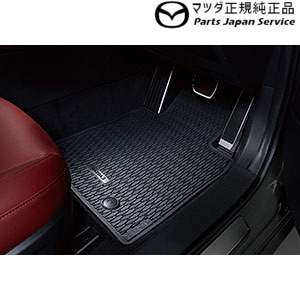純正 マツダ MAZDA BP5R系MAZDA3 オールウェザーマット FE4D BDNPV0350A3