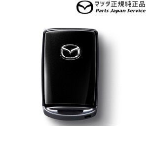 純正 マツダ MAZDA GJEFW系MAZDA6 セレクティブキーシェル(ジェットブラックMc)6