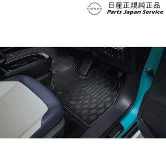 純正 日産 NISSAN ZE2系リーフ 15.フロアカーペット G4900-7TA0A LEAF NISSAN|パーツジャパンサービス店