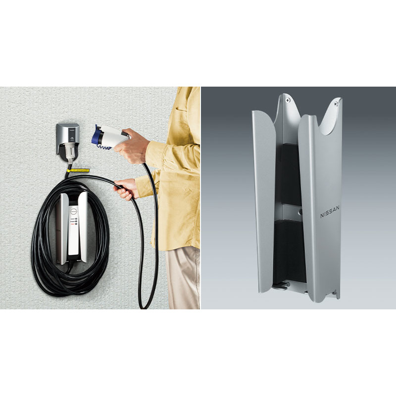 楽天市場】純正 日産 NISSAN B6AW系サクラ 充電ケーブルホルダー