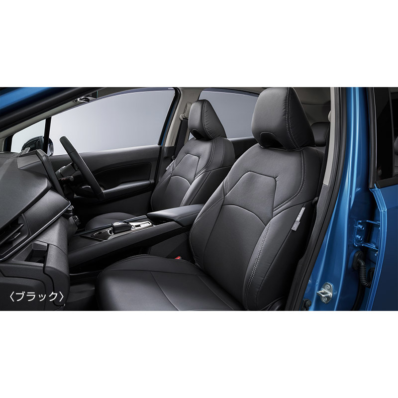 純正 日産 NISSAN E13系ノート 本革調シートカバー NOTE 41,470円