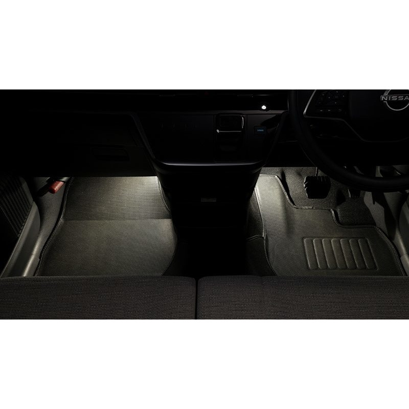 楽天市場】純正 日産 NISSAN E13系ノート フットウェルランプ HSDB0