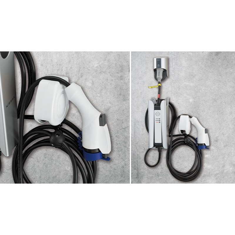 日産純正サクラ充電ケーブル　新品未使用 日産サクラ EV充電ケーブル 6WX0A - メルカリ