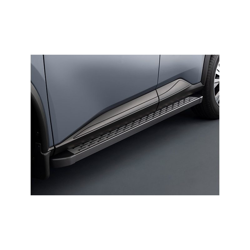 純正 日産 NISSAN T33系エクストレイル サイドステップ アルミ製 GDJH0 K6110-6RA0A X-TRAIL