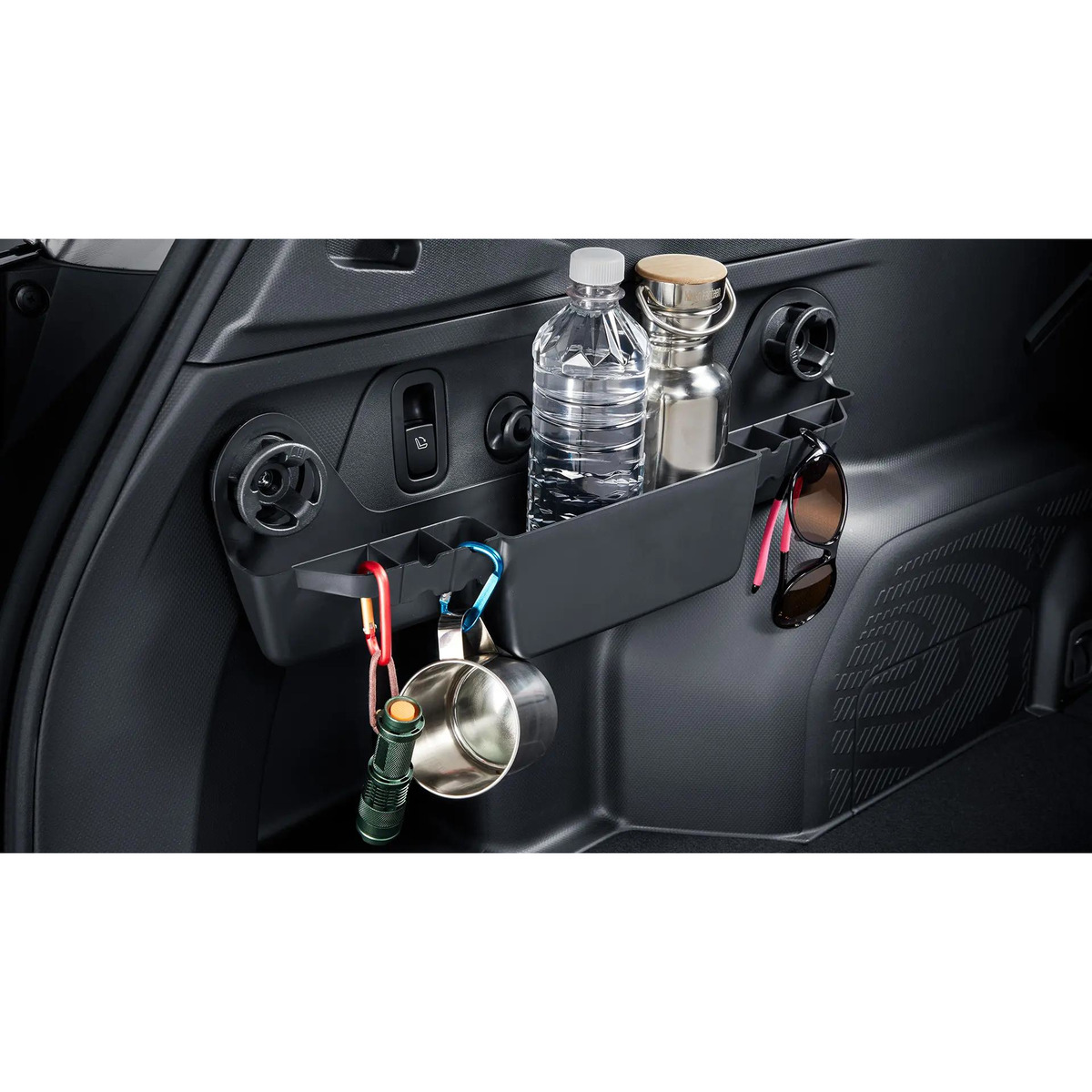 純正 スバル SUBARU SLG系フォレスター 73.カーゴサイドストレージ J2017SL400 FORESTER SUBARU