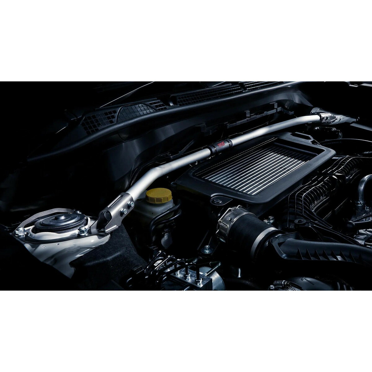 純正 スバル SUBARU SLG系フォレスター 104.STIフレキシブルタワーバー ST20502S2000 FORESTER SUBARU|パーツジャパンサービス店