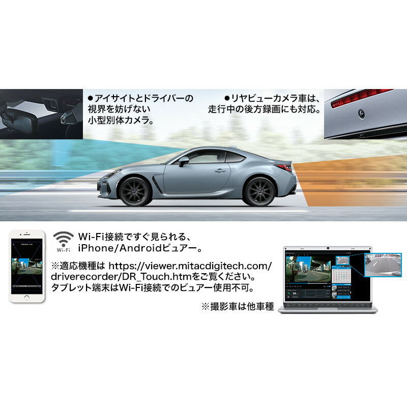 楽天市場】ZD8系BRZ ドアミラーオートシステム H2717CC000 BRZ SUBARU