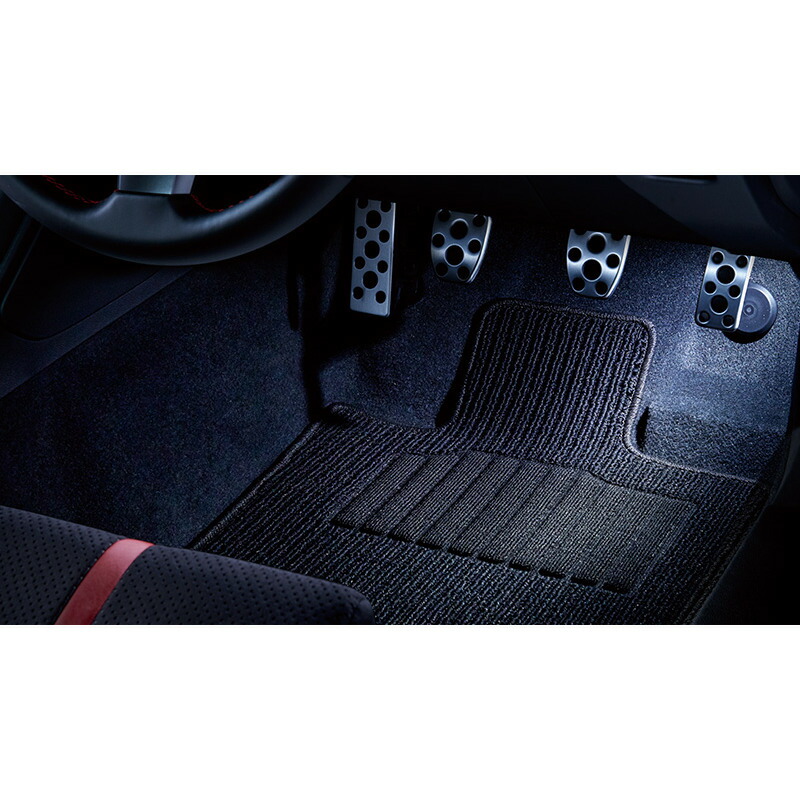 純正 スバル SUBARU ZD8系BRZ フットランプキット H7017CC000 BRZ