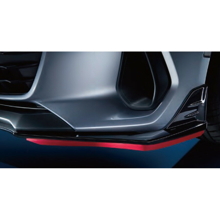 純正 スバル SUBARU ZD8系BRZ STI スカートリップ※SUBARU純正保証対象外 チェリーレッド ST96020ST070 BRZ|パーツジャパンサービス店
