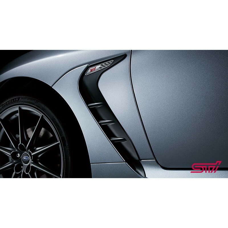 楽天市場】純正 スバル SUBARU ZD8系BRZ STI フロントフェンダー