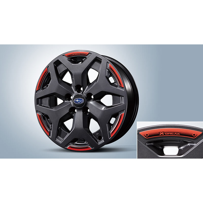 スバル　フォレスター　SL　X-BREAK 純正ホイール　1本　＃3 スバル フォレスター SL X-BREAK 純正ホイール 1本 ＃3