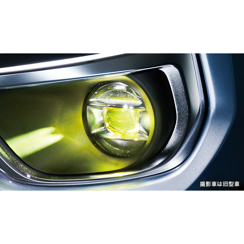 純正 スバル SUBARU SKE系フォレスター LEDフォグランプ(イエロー) H4517FL011 FORESTER