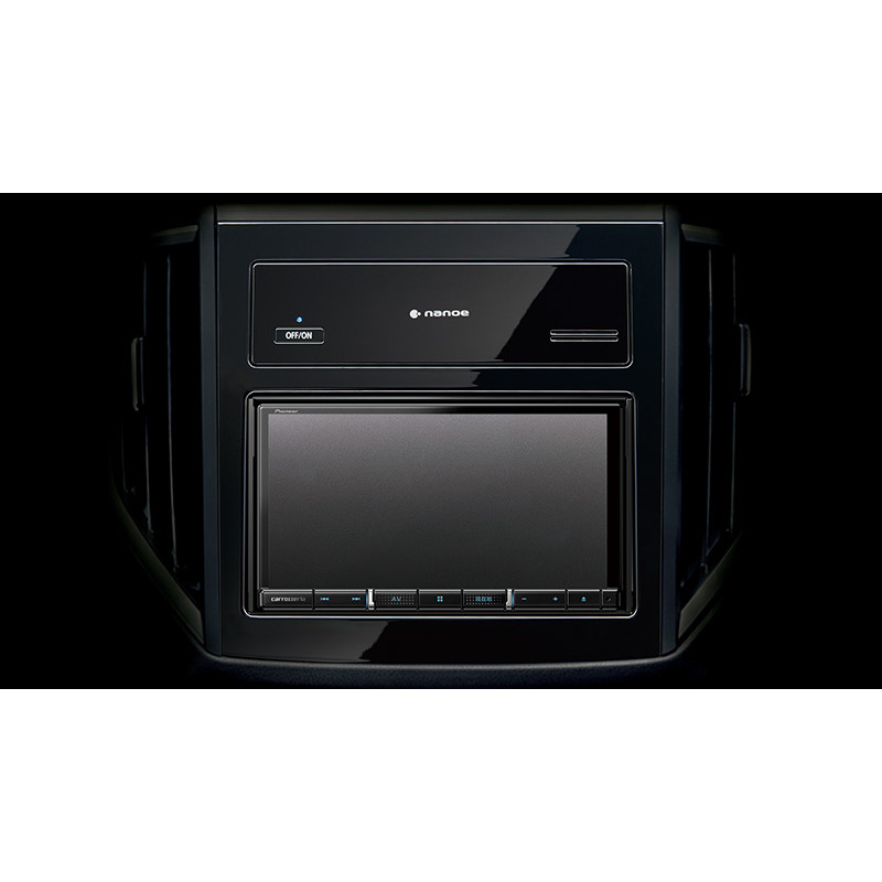 楽天市場】H0012FL300【スバル純正】AVパネル&ナノイー発生機 XV (C型