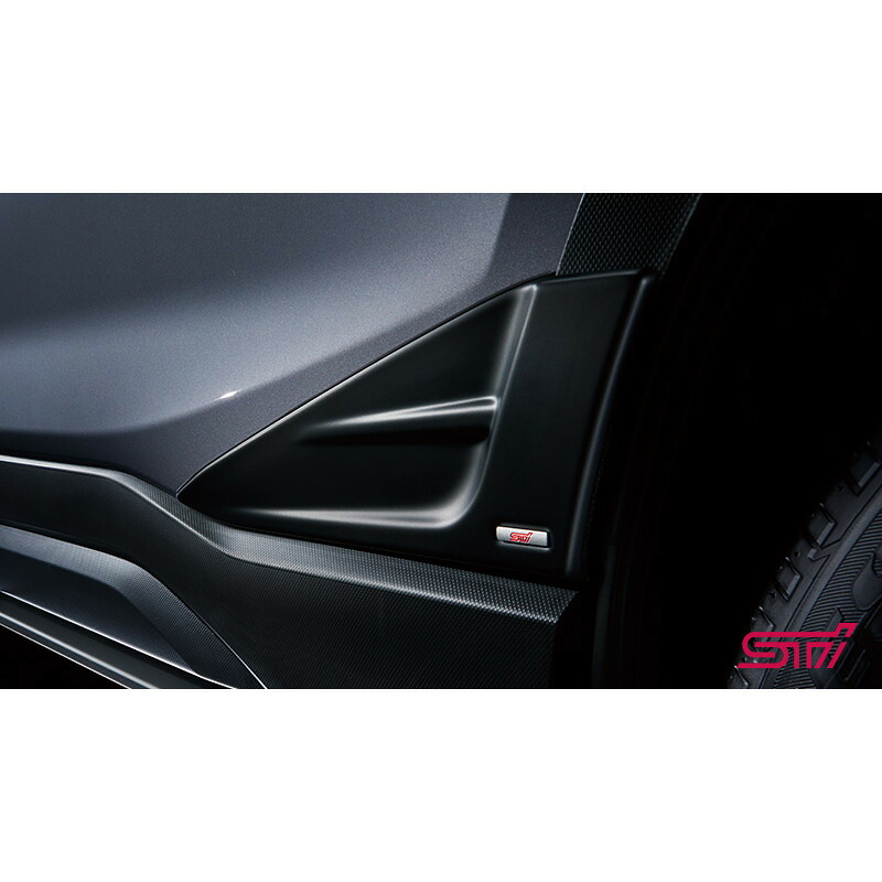 純正 スバル SUBARU SKE系フォレスター STI エアロガーニッシュ リヤドア※SUBARU純正保証対象 SG517SJ400 FORESTER
