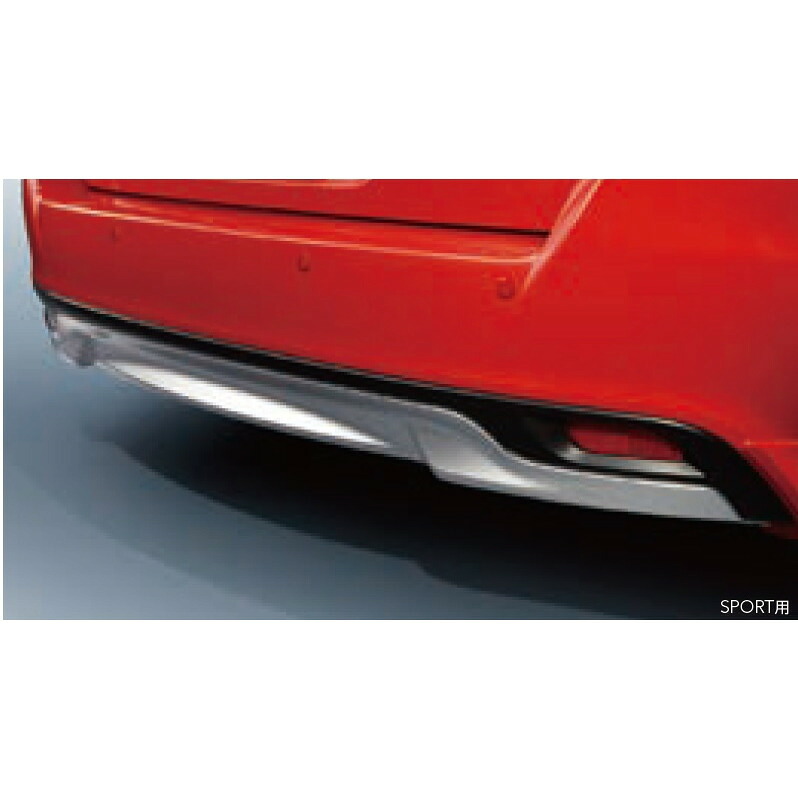 【大型商品：別途送料が必要な商品です】 純正 スバル SUBARU GT2系インプレッサ リヤバンパーパネル SPORT用 E5517FL010 IMPREZA