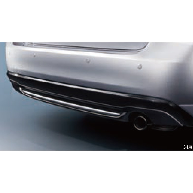 【大型商品：別途送料が必要な商品です】 純正 スバル SUBARU GT2系インプレッサ リヤバンパーパネル G4用 E5517FL000 IMPREZA