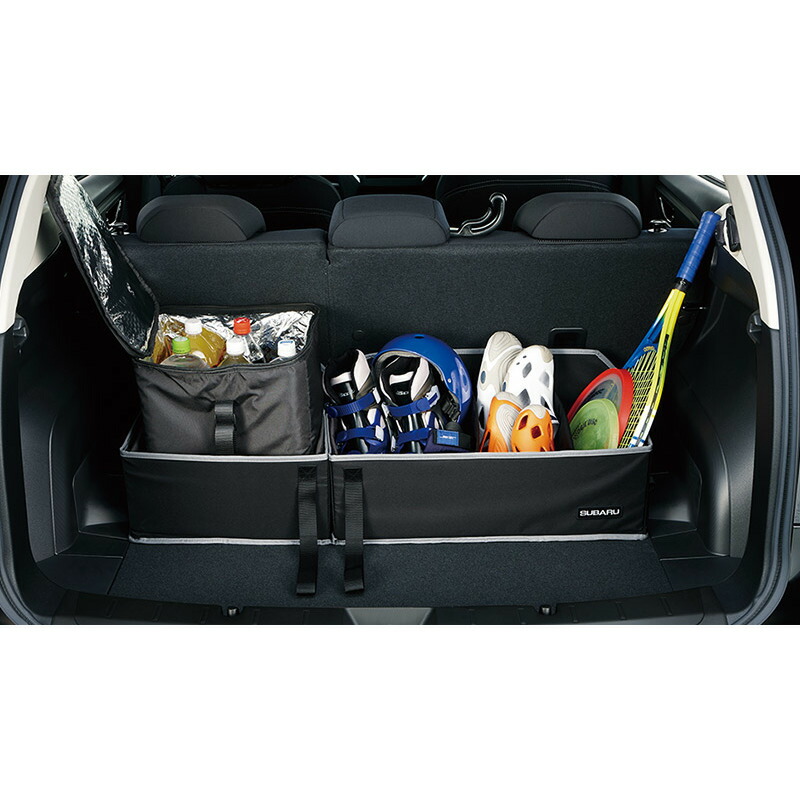 純正 スバル SUBARU GT2系インプレッサ カーゴボックス J1317FL400 IMPREZA｜パーツジャパンサービス店