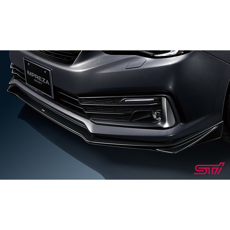 純正 スバル SUBARU GT2系インプレッサ STI フロントアンダースポイラー※SUBARU純正保証対象 SG517FL010 IMPREZA