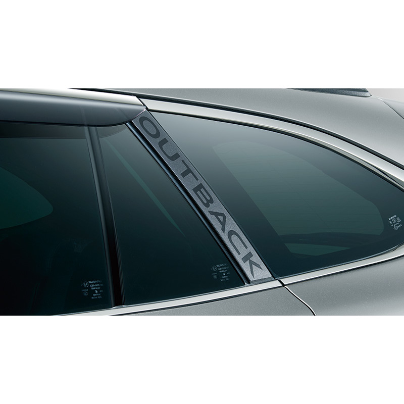 純正 スバル SUBARU BT5系レガシィ ピラーデカール J1217AN170 LEGACY