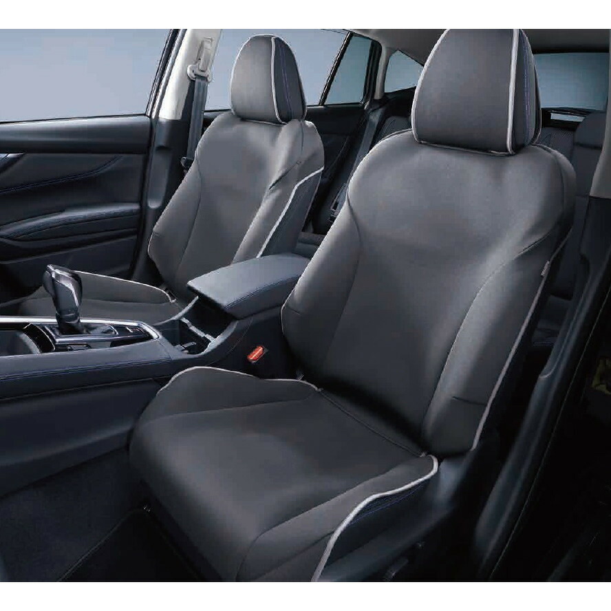 純正 スバル SUBARU VN5系レヴォーグ オールウェザーシートカバー フロント 2席分 F4117VC300 LEVORG