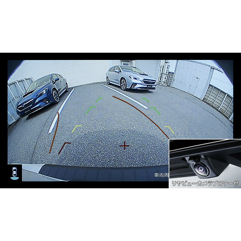純正 スバル SUBARU VN5系レヴォーグ リヤビューカメラ H0017VC005 LEVORG