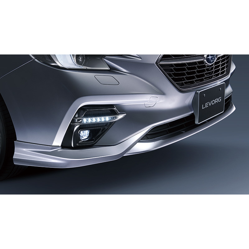 【大型商品：別途送料が必要な商品です】 純正 スバル SUBARU VN5系レヴォーグ フロントバンパースカート カラード LEVORG
