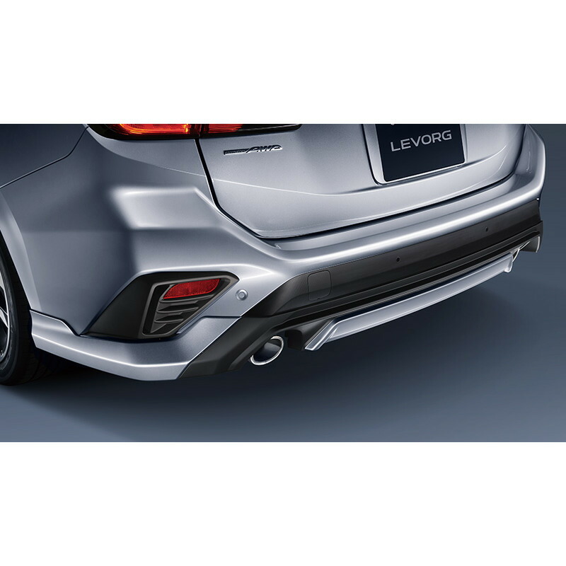 【大型商品：別途送料が必要な商品です】 純正 スバル SUBARU VN5系レヴォーグ リヤバンパースカート LEVORG