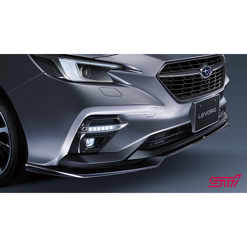 純正 スバル SUBARU VN5系レヴォーグ STI フロントアンダースポイラー※SUBARU純正保証対象 SG517VC040 LEVORG