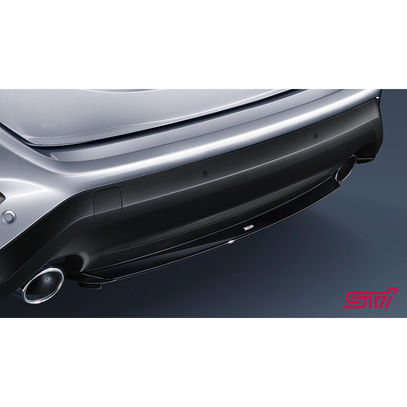 純正 スバル SUBARU VN5系レヴォーグ STI リヤアンダースポイラー※SUBARU純正保証対象 SG517VC300 LEVORG