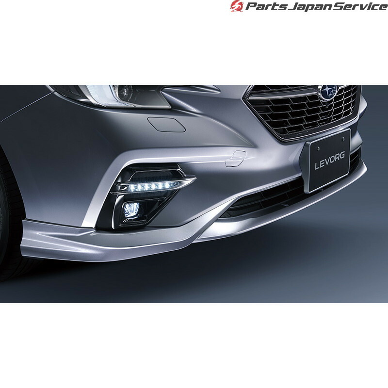 【大型商品：別途送料が必要な商品です】 純正 スバル SUBARU VN5系レヴォーグ フロントバンパースカート カラード LEVORG