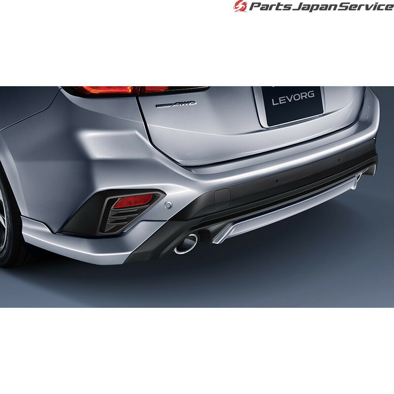 【大型商品：別途送料が必要な商品です】 純正 スバル SUBARU VN5系レヴォーグ リヤバンパースカート LEVORG 44,571円