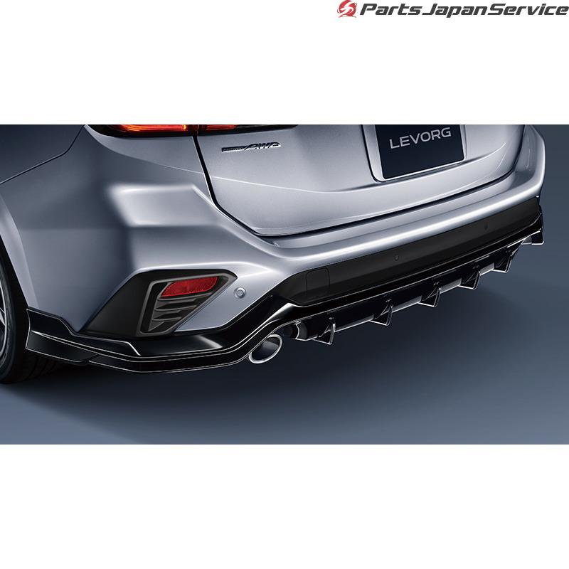 純正 スバル SUBARU VN5系レヴォーグ リヤアンダーディフューザー E5617VC000 LEVORG｜パーツジャパンサービス店