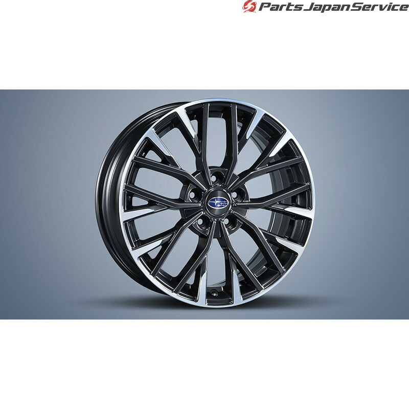 スバル レヴォーグSTI VN5型18インチ 純正アルミホイール (その2) 2023年製 新車外し】スバル VN5 レヴォーグ STI Sport 純正 18in