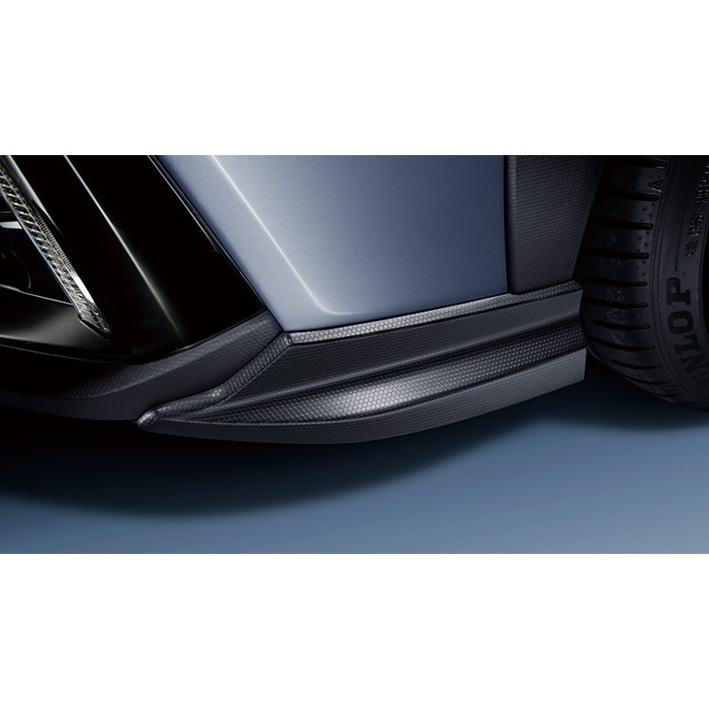 【大型商品：別途送料が必要な商品です】 純正 スバル SUBARU VBH系WRXS4 フロントバンパースカート E2417VC500 WRXS4