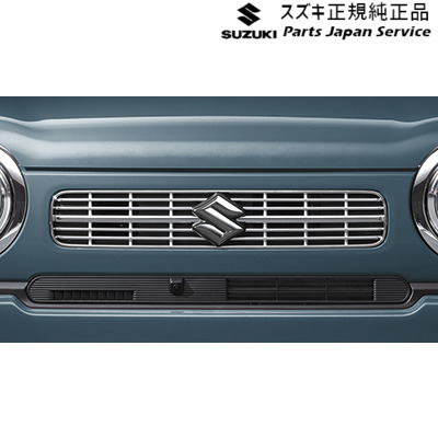 純正 スズキ SUZUKI MR52S系ハスラー 31.フロントグリル ABVL 9911C-59S90 HUSTLER