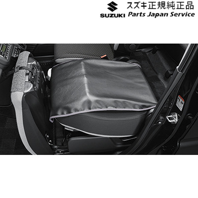純正 スズキ SUZUKI MR52S系ハスラー 110.シートバックカバー BAV1 99257-59S10 HUSTLER