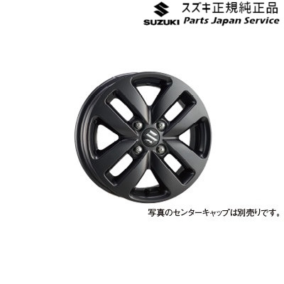 純正 スズキ SUZUKI MK54S系スペーシア 160. アルミホイール(14インチ)AC4C 99277-79R50-QC8 SPACIA｜パーツジャパンサービス店