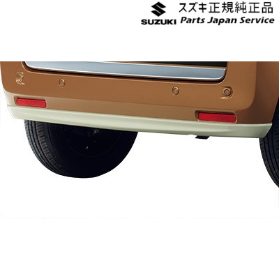 純正 スズキ SUZUKI MK54S系スペーシア 4. リヤアンダーガーニッシュ ACDS 99113-53U00-WBB SPACIA｜パーツジャパンサービス店