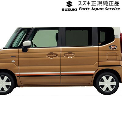 純正 スズキ SUZUKI MK54S系スペーシア 88. サイドデカール ACCS 99230-53U00 SPACIA 19,881円