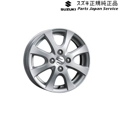 楽天市場】純正 スズキ SUZUKI MH55S系ワゴンR 14.アルミホイール(15